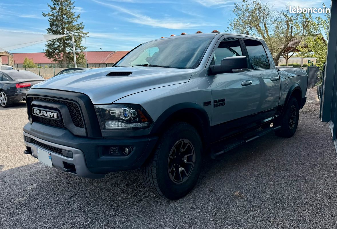 Dodge RAM 1500 5,7L V8 HEMI 400 CV Rebel (image 6)