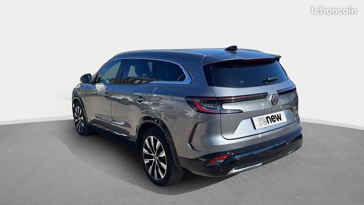 Renault espace e tech hybrid 200 techno (image 7)
