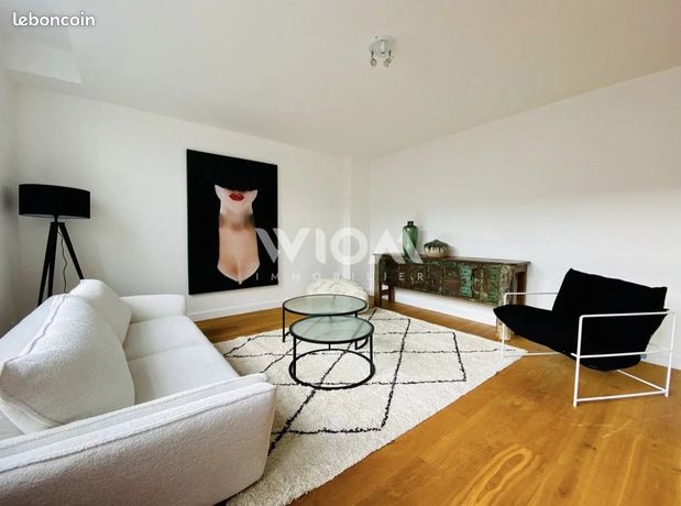 Appartement 3 pièces 98 m²