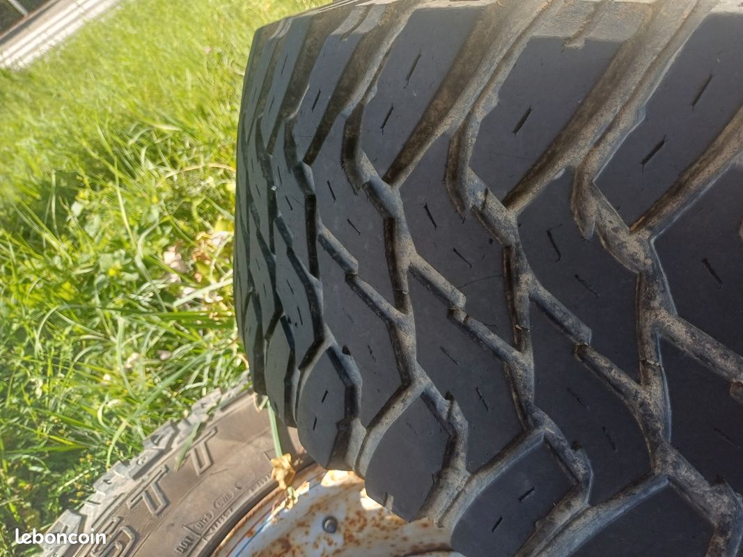 Roue 4x4 (image 3)