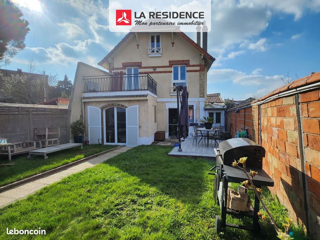 Maison 4 pièces 68 m² · à Pierrelaye · 68 m² · 335 000 €