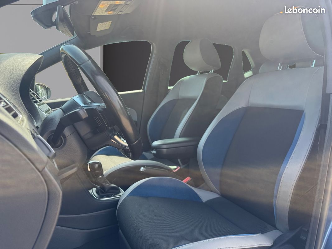 VOLKSWAGEN POLO V 1.4 TSI 150 BLUE GT DSG7 150Ch - Garantie 12 mois (image 9)