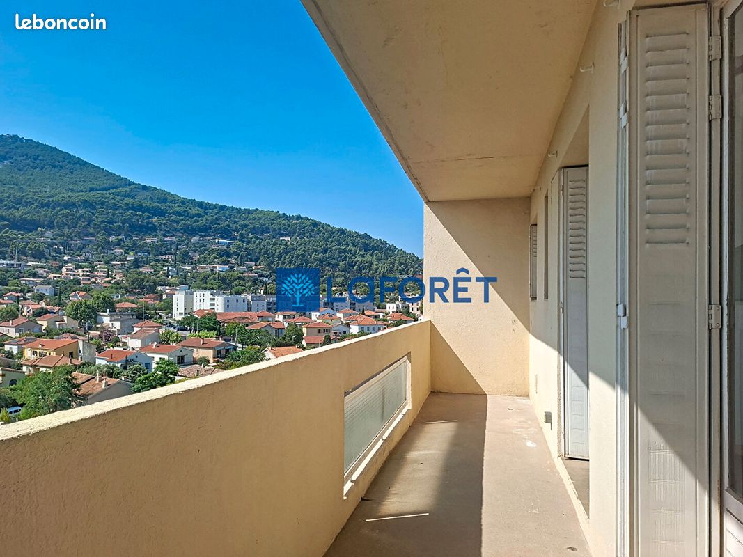 Appartement 3 pièces 54 m² · à Toulon · 54 m² · 159 500 €