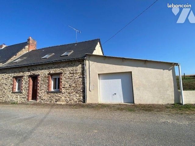 Maison 5 pièces 80 m² · à Rougé · 80 m² · 121 900 €