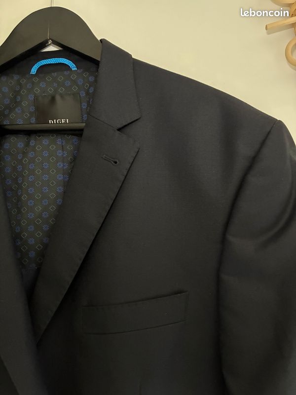 Veste Blazer Homme DIGEL (image 5)