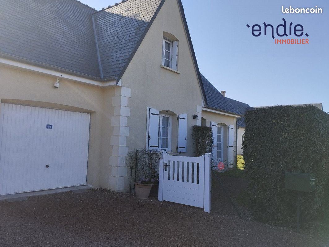 Maison 5 pièces 113 m² · à Montbazon · 113 m² · 324 999 €