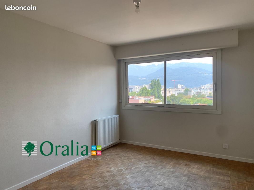 Appartement 2 pièces 51 m² · à Grenoble · 51 m² · 525 €