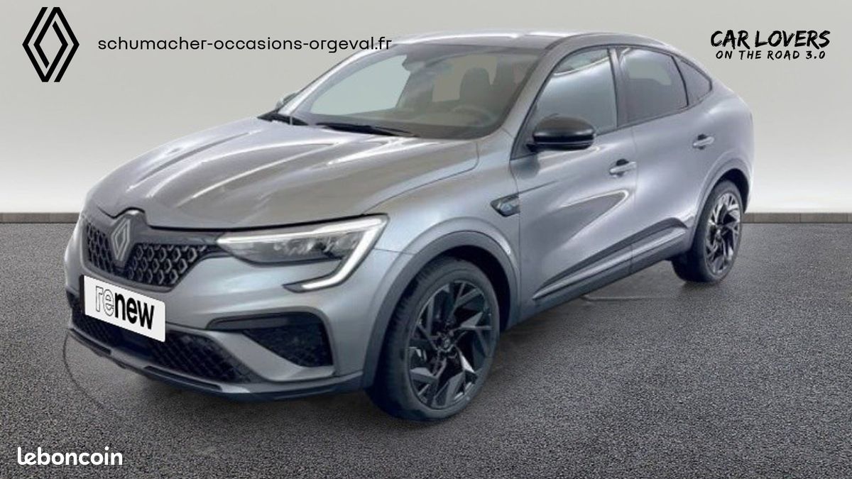RENAULT Arkana E-Tech full hybrid 145 GSR2 esprit Alpine (image 1)