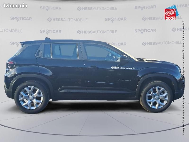 Jeep Avenger 1.2 Turbo T3 100ch Altitude (image 4)