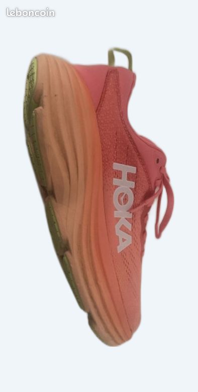 Baskets Hoka One One homme 42 bon état (image 1)