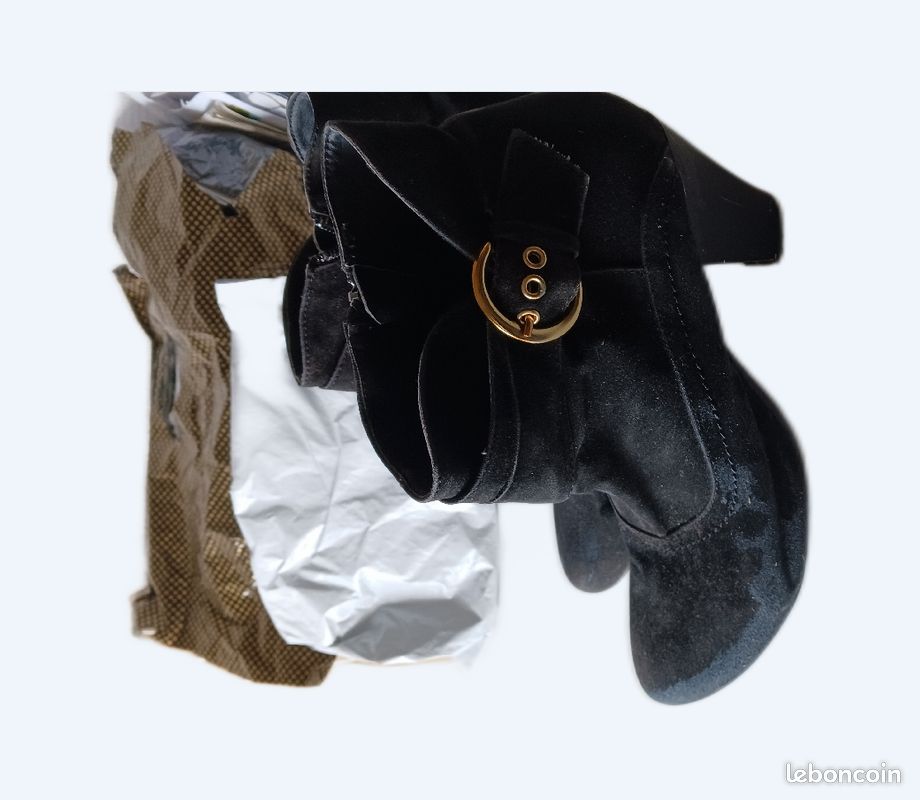 Botine dain noire (image 3)