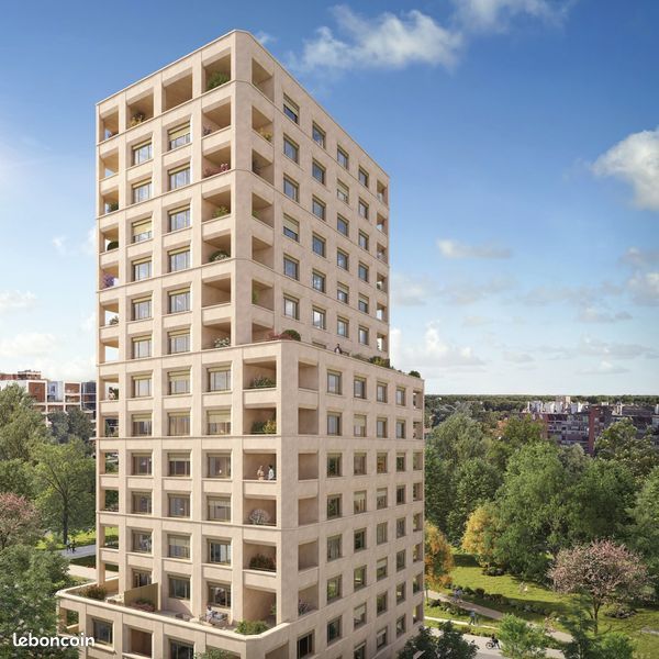 Appartement 4 pièces 79 m² · à Toulouse · 79 m² · 410 000 €