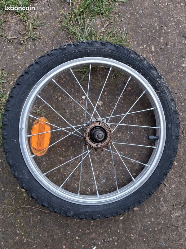 Comment trouver la taille de pneu vélo compatible avec vos