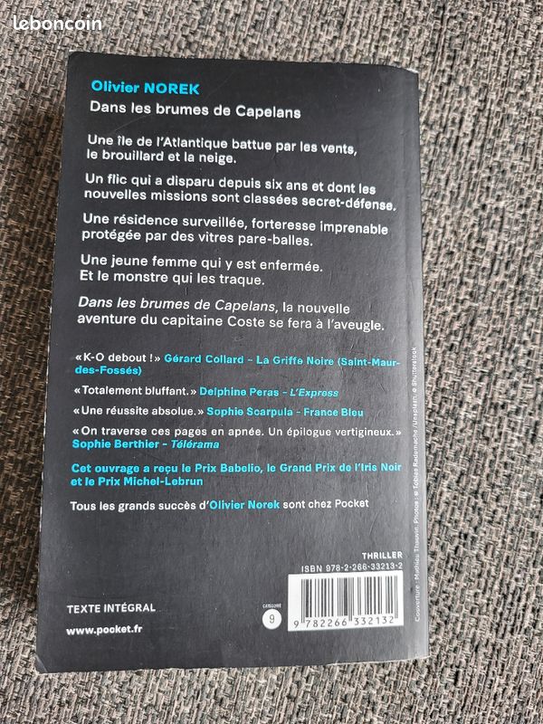 Dans les brumes de Capelans (image 2)