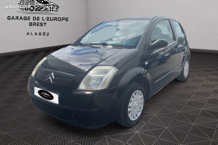CITROEN C2 1.1i 60ch (image 1)