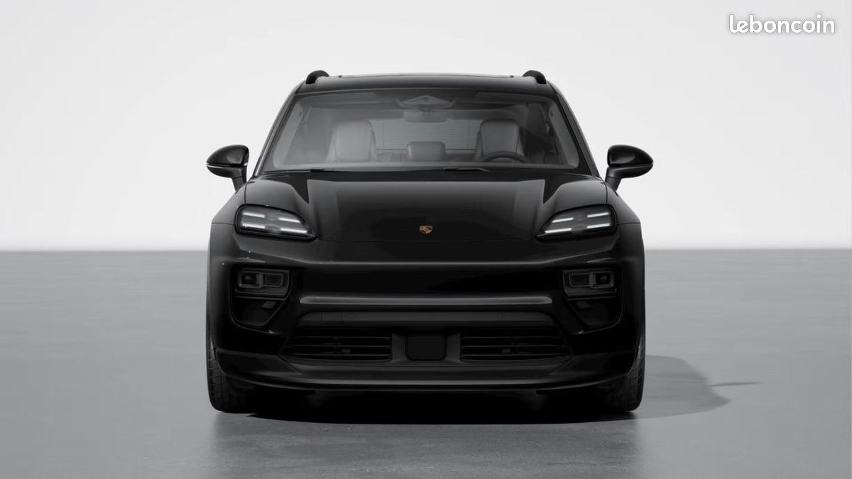 Porsche Macan ELECTRIQUE 4 (image 7)
