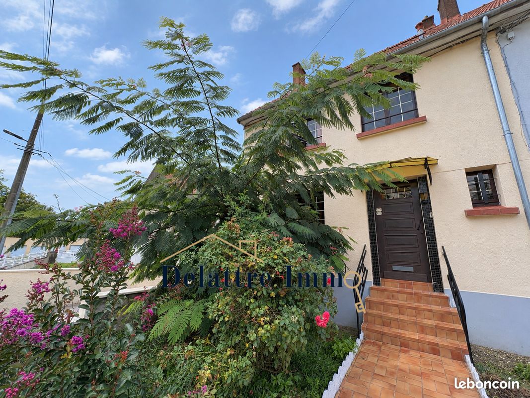 Maison 5 pièces 110 m² · à Desvres · 110 m² · 137 800 €