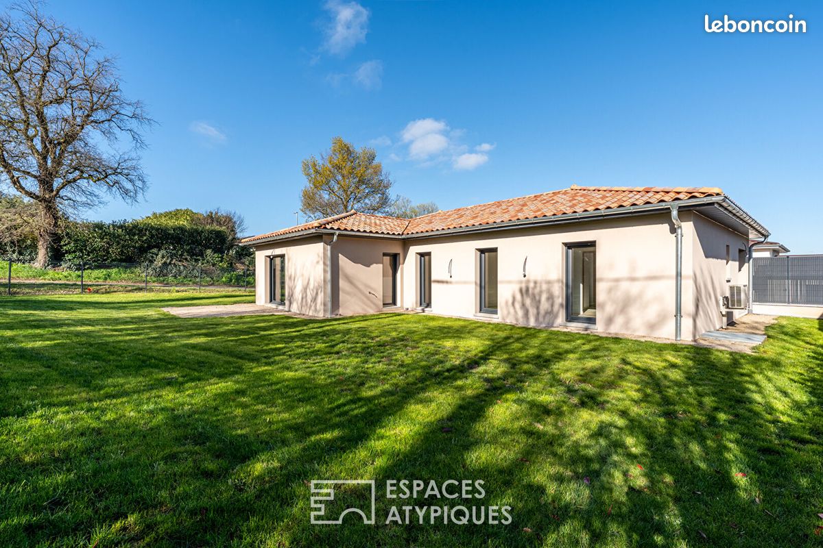 Maison 5 pièces 125 m² · à Toussieux · 125 m² · 539 000 €