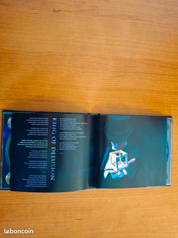 2 Cd Sons of Apollo MMXX Mediabook (image 7)