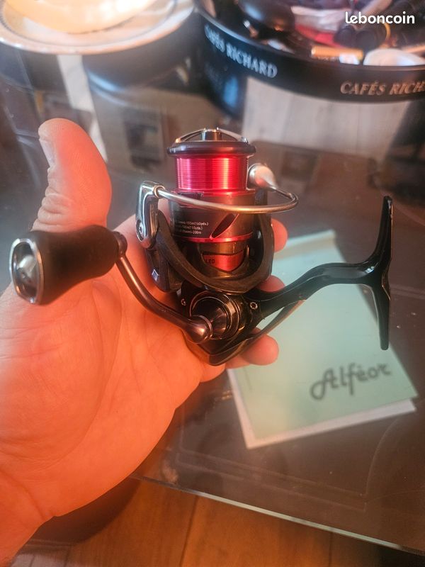Moulinet daiwa fuego lt 1000 xh (image 2)