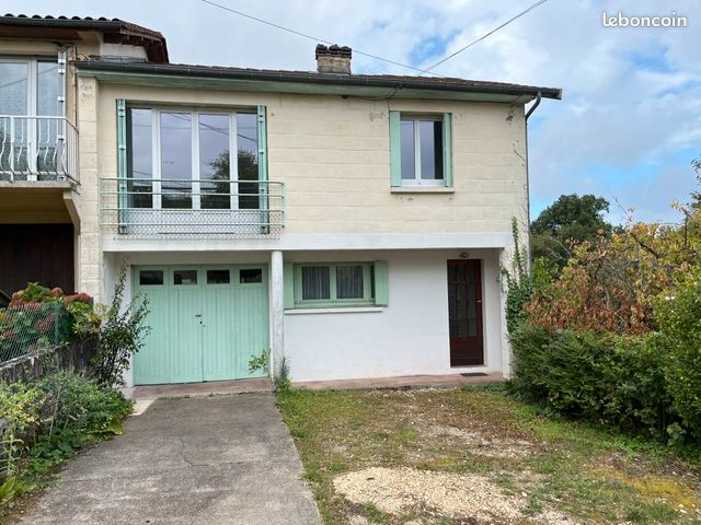 Maison 4 pièces 70 m² · à Périgueux · 70 m² · 124 900 €