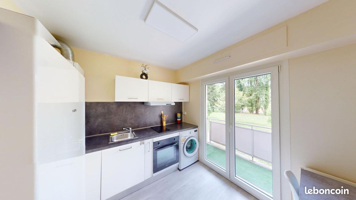 Appartement 1 pièce 33 m² · à Valdoie · 33 m² · 470 €/mois