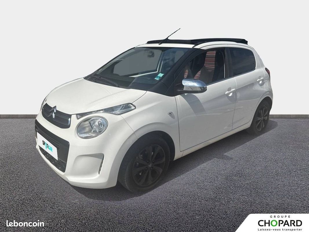 CITROEN C1 Airscape VTi 72 S&S Shine (image 1)