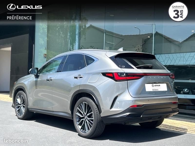Lexus NX 450h+ Executive 4WD Pack Innovation MY24 (image 4)