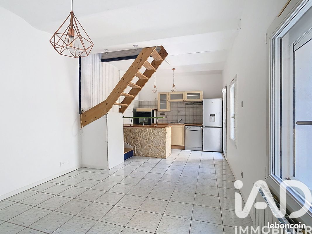 Maison 3 pièces 46 m² · à Candillargues · 46 m² · 165 000 €