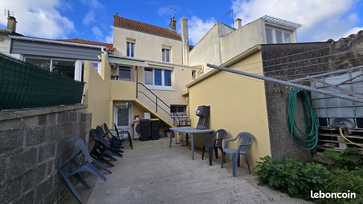 Maison 4 pièces 91 m² · à Marquise · 91 m² · 178 500 €