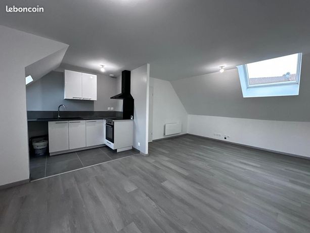 Appartement 2 pièces 41 m²