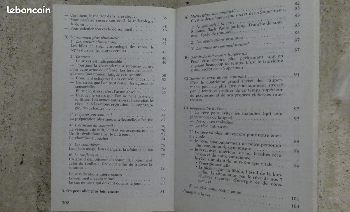 Plus jamais fatigué de Michel Montignac (image 3)