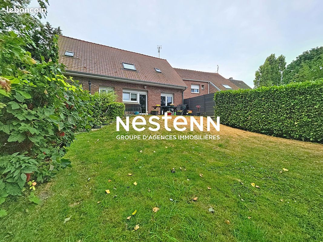 Maison 6 pièces 130 m² · à Marquette-en-Ostrevant · 130 m² · 237 500 €