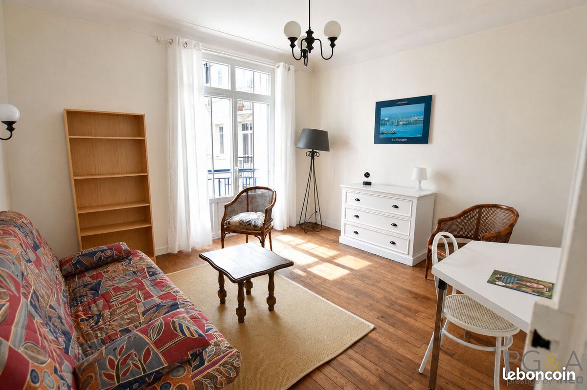 Appartement 3 pièces 57 m² · à Rennes · 57 m² · 1 074 €/mois