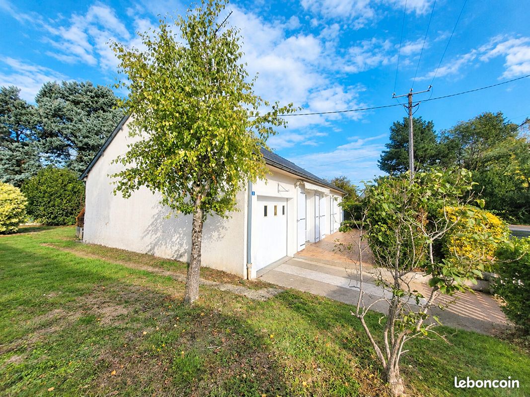 Maison 4 pièces 77 m² · à Cheffes · 77 m² · 174 900 €