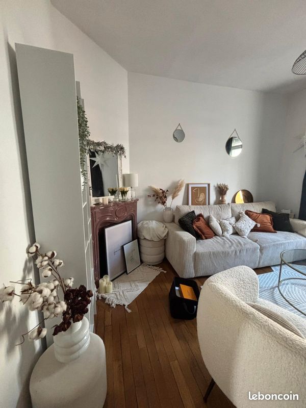 Appartement a louer hennebont - 2 pièce(s) - 45 m2 - Surfyn