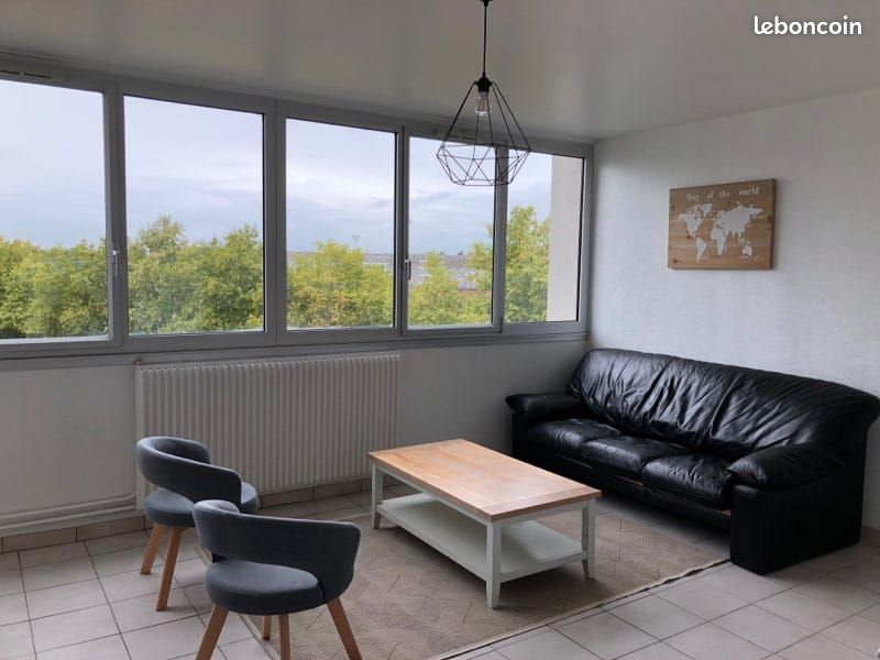 Appartement 5 pièces 90 m² · à Lille · 90 m² · 1 800 €