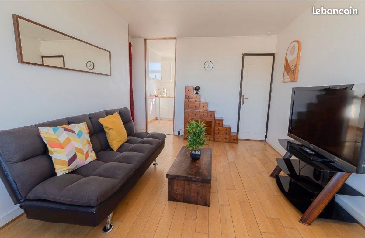 Appartement 2 pièces 34 m² · à Châtillon · 34 m² · 1 150 €