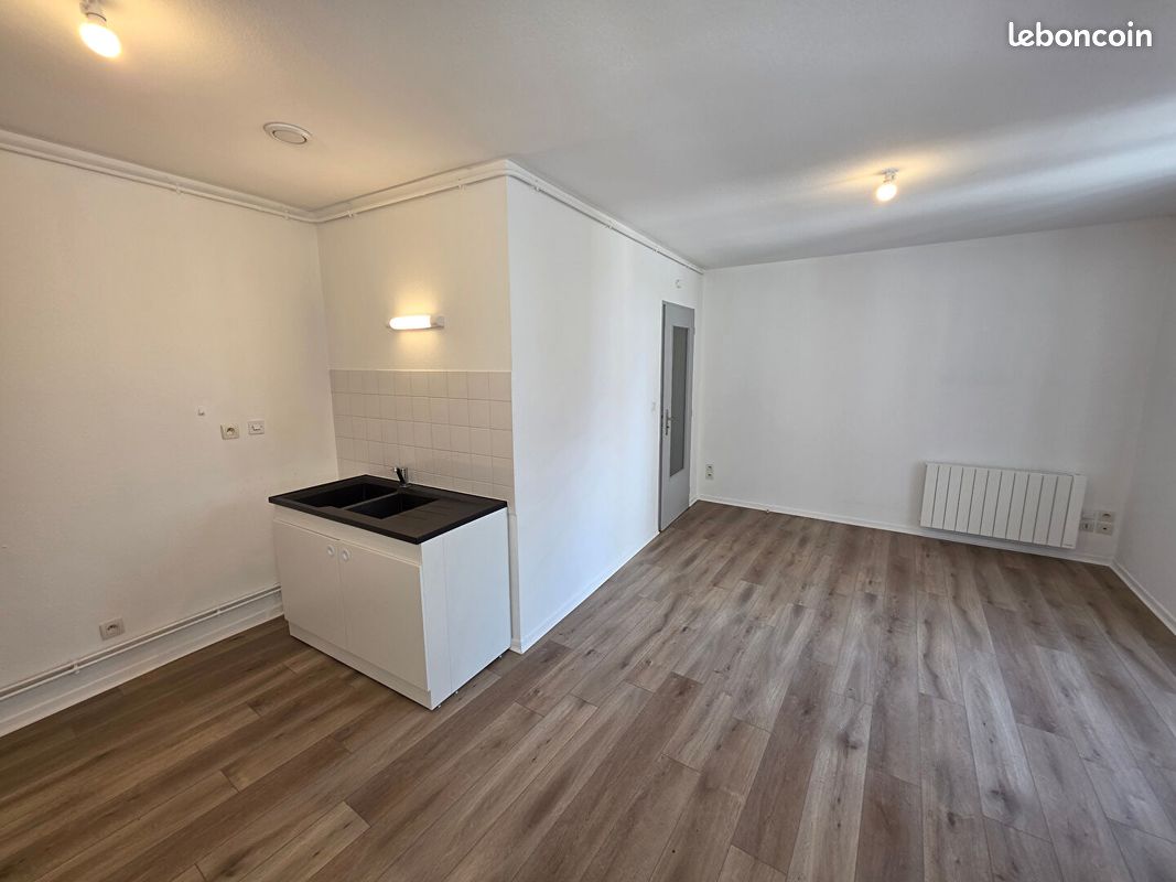 Appartement a louer oyonnax - 2 pièce(s) - 37 m2 - Surfyn
