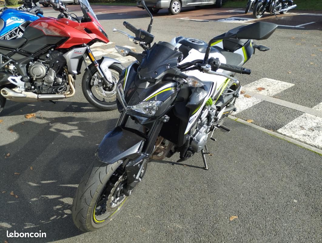 KAWASAKI Z900 95 CV POSSIBLE A2