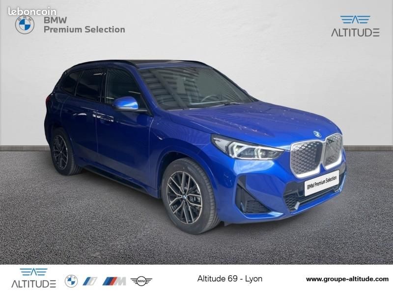Bmw X1 ieDrive20 204ch M Sport (image 6)