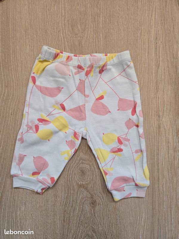 Ensemble sport fille 3 mois (image 7)