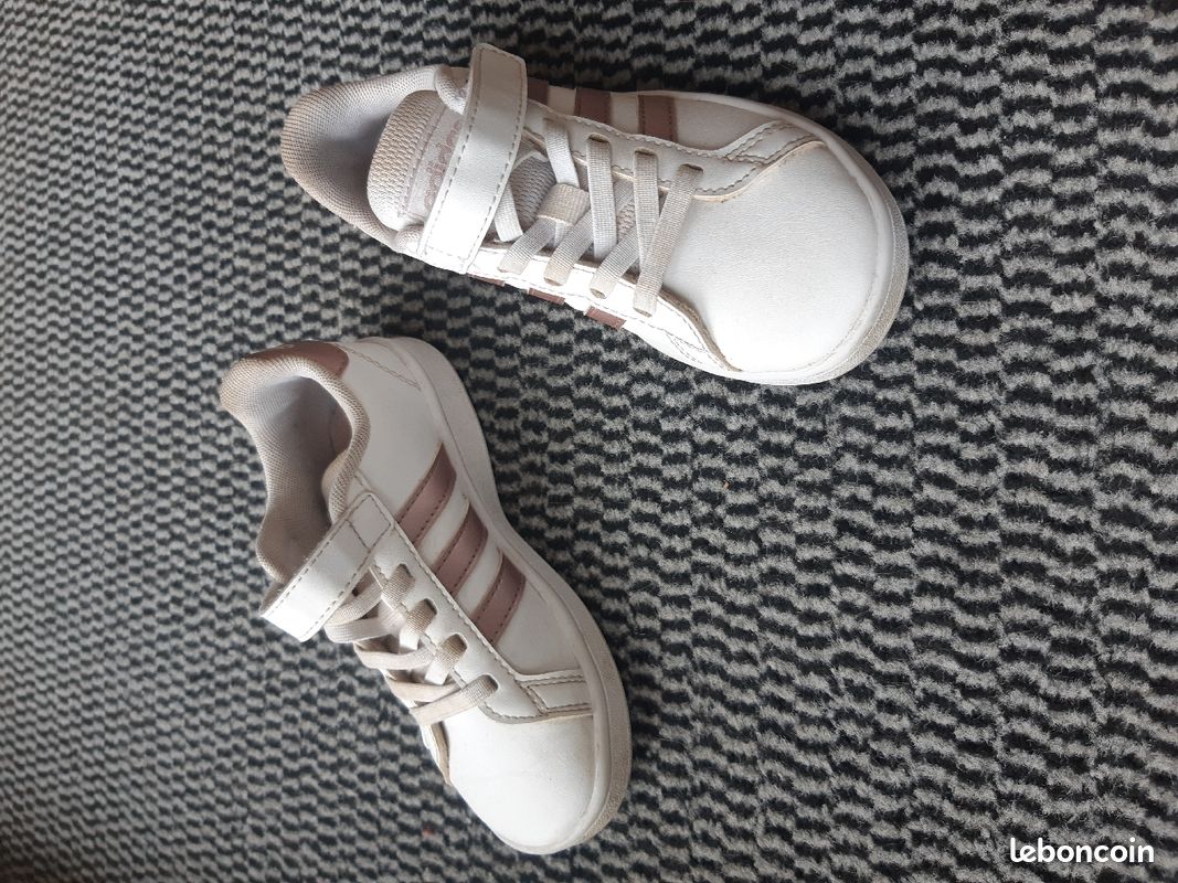 Basket Adidas garçon 28 Chaussures