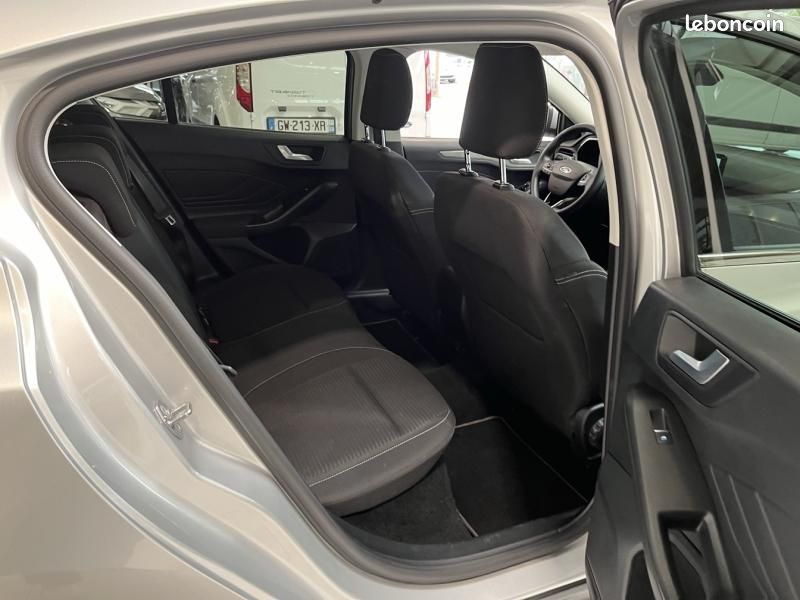 Ford Focus 1.5 EcoBlue 115ch Titanium X Business BVA8 (image 19)