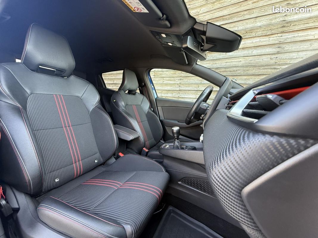 RENAULT CLIO 1.0 Tce - 100 V RS Line PHASE 1 (image 19)