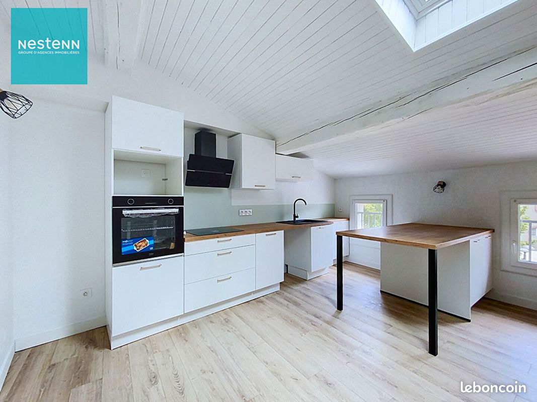Appartement 3 pièces 50 m² · à Villefranche-de-Lauragais · 50 m² · 710 €