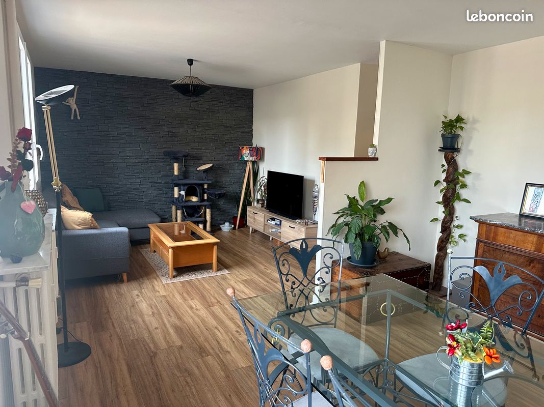 Appartement 3 pièces 70 m² · à Besançon · 70 m² · 139 000 €