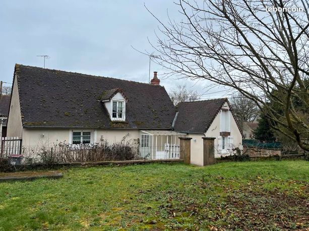 Maison 3 pièces 65 m²