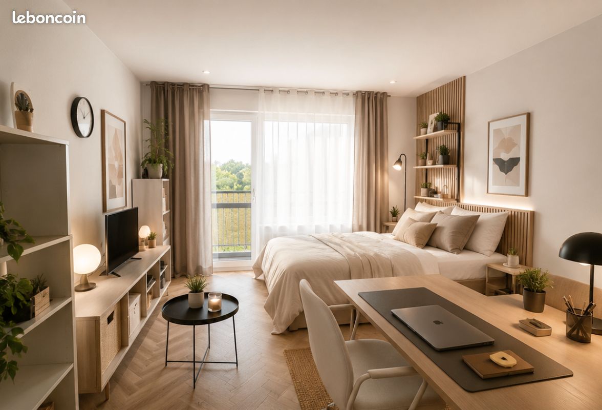 Appartement 1 pièce 25 m² · à Annemasse · 25 m² · 900 €