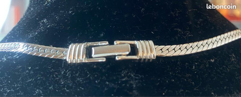 Collier es de cou Swarovski (image 8)